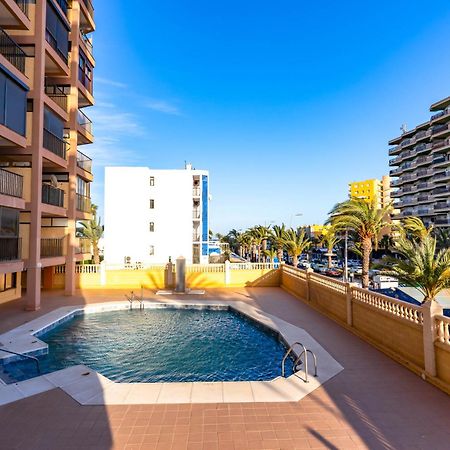 Apartamento Gaviotas II R&R Roquetas de Mar Dış mekan fotoğraf