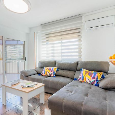 Apartamento Gaviotas II R&R Roquetas de Mar Dış mekan fotoğraf