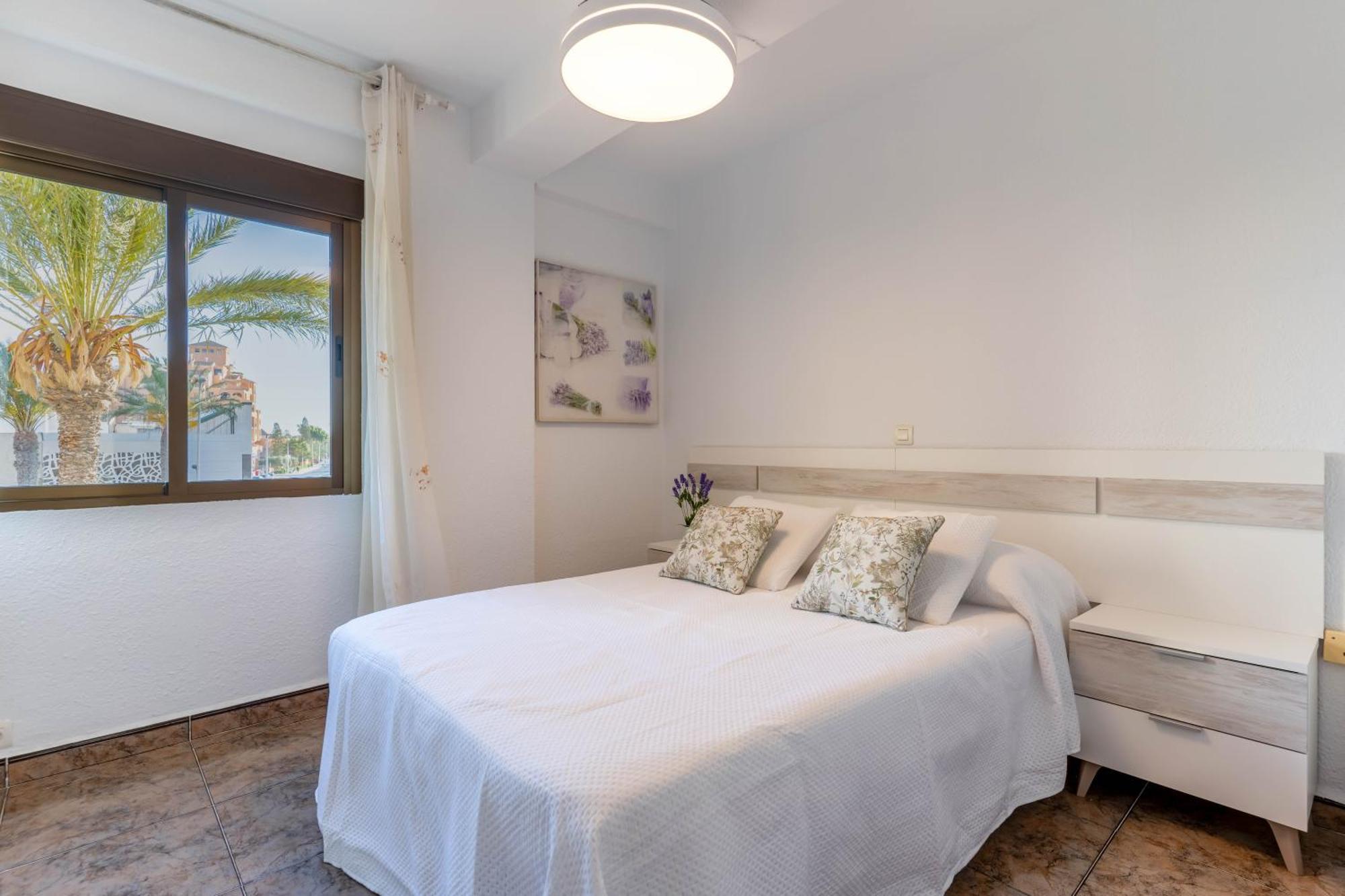 Apartamento Gaviotas II R&R Roquetas de Mar Dış mekan fotoğraf