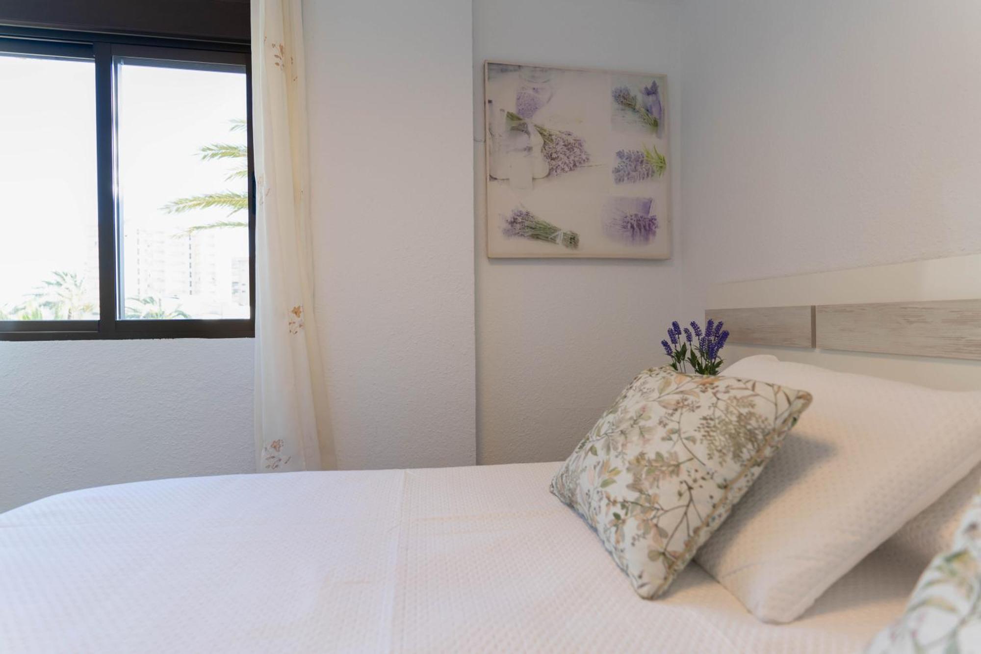 Apartamento Gaviotas II R&R Roquetas de Mar Dış mekan fotoğraf