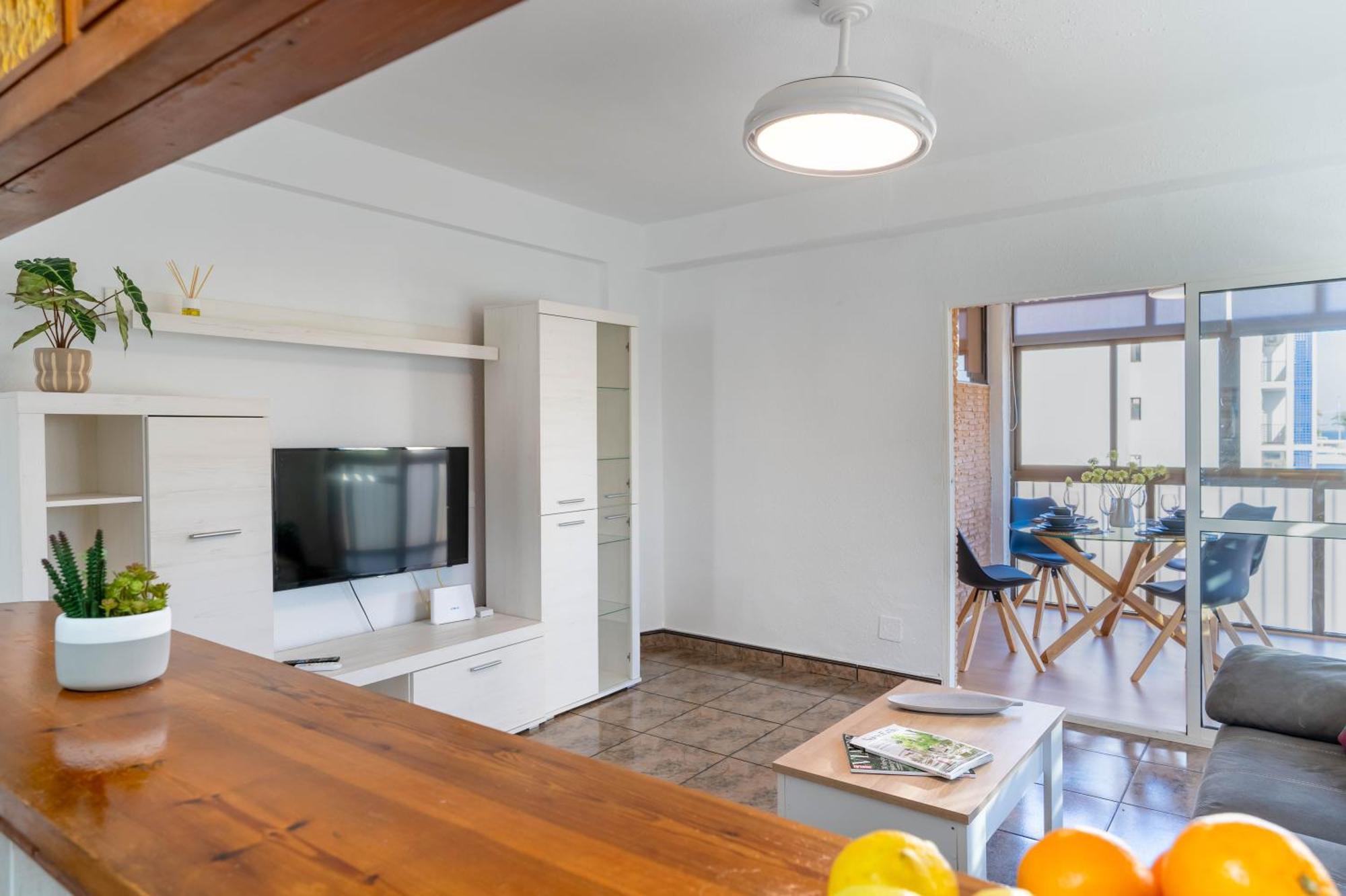 Apartamento Gaviotas II R&R Roquetas de Mar Dış mekan fotoğraf