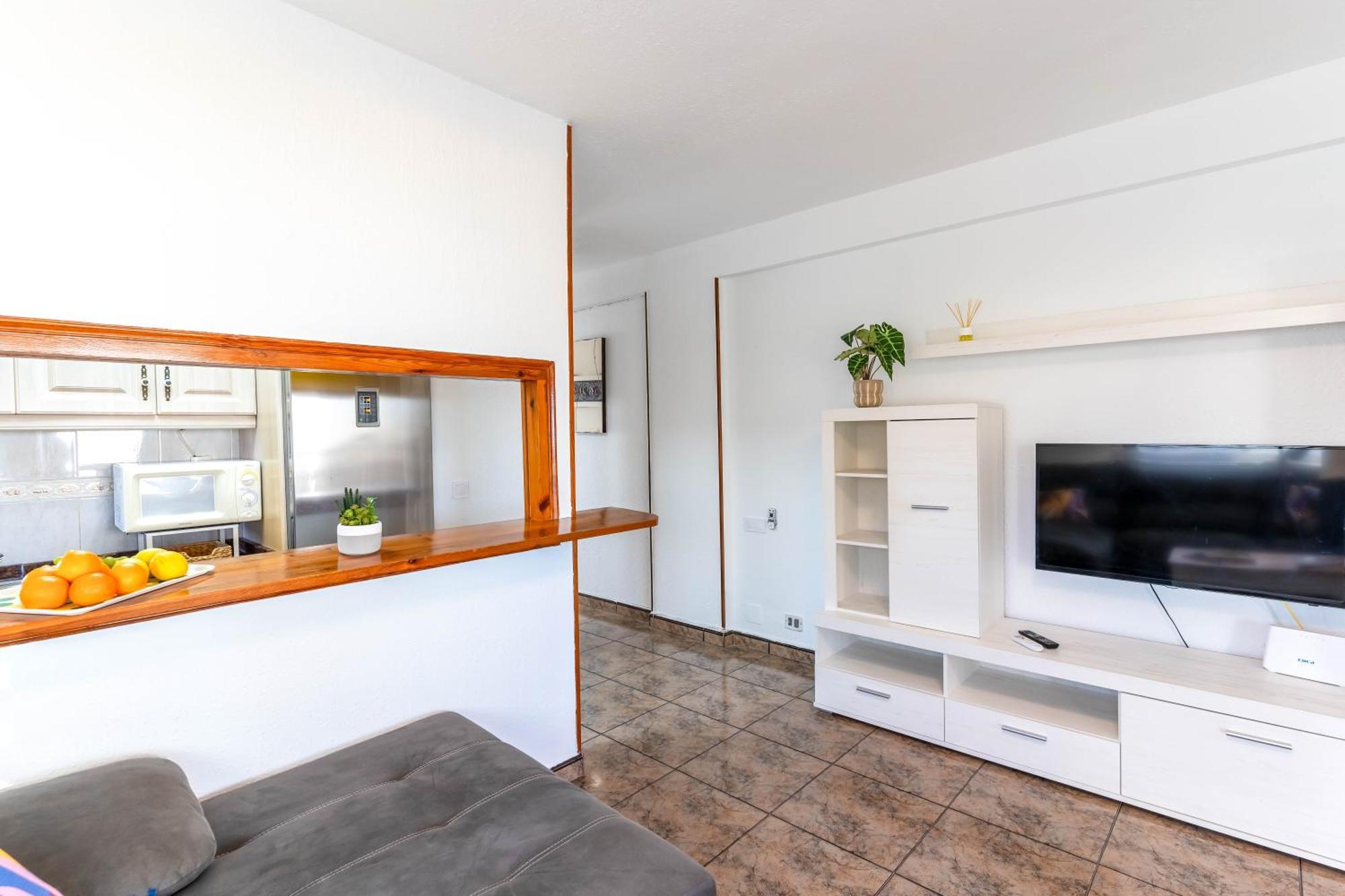 Apartamento Gaviotas II R&R Roquetas de Mar Dış mekan fotoğraf