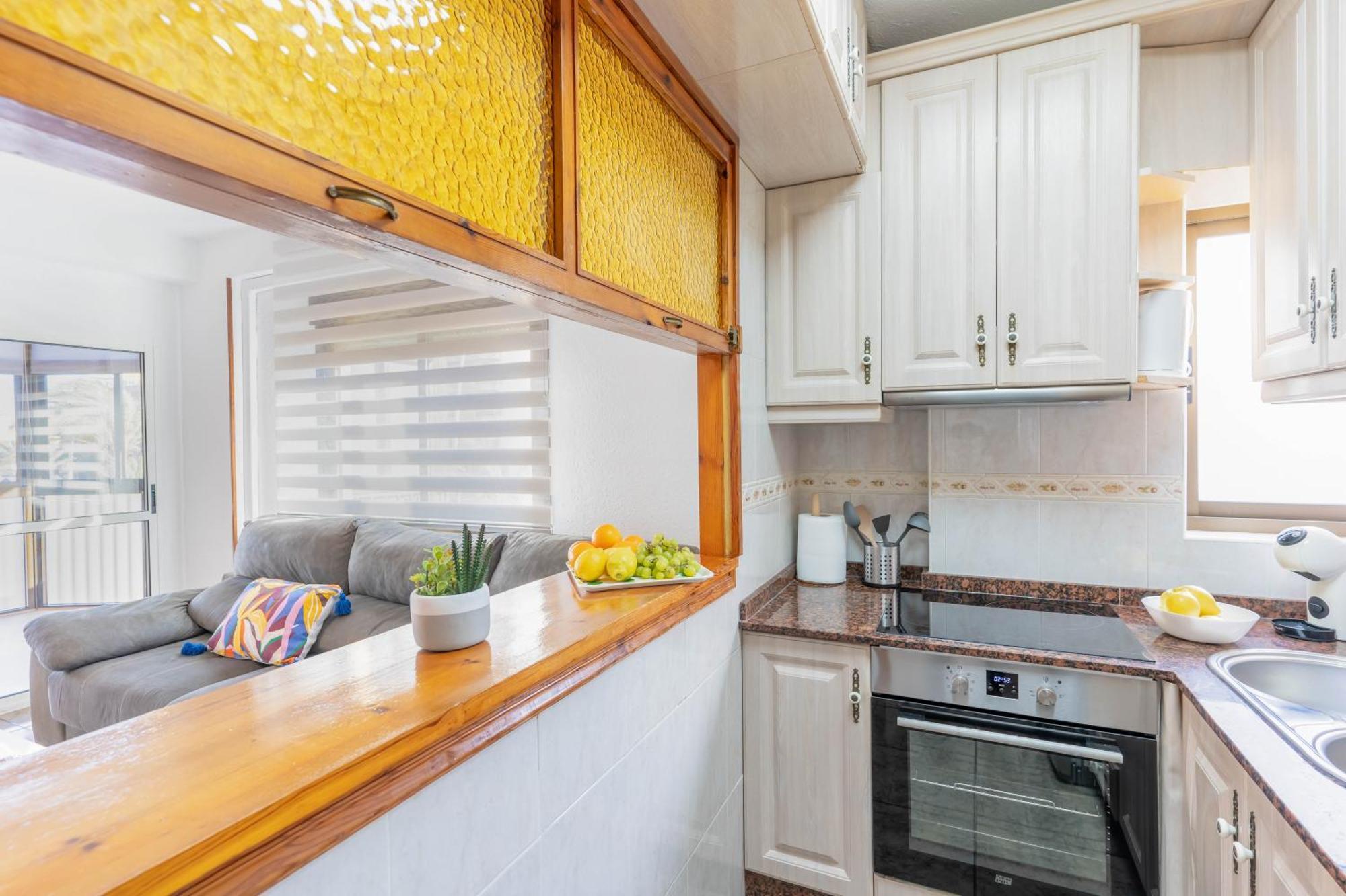 Apartamento Gaviotas II R&R Roquetas de Mar Dış mekan fotoğraf
