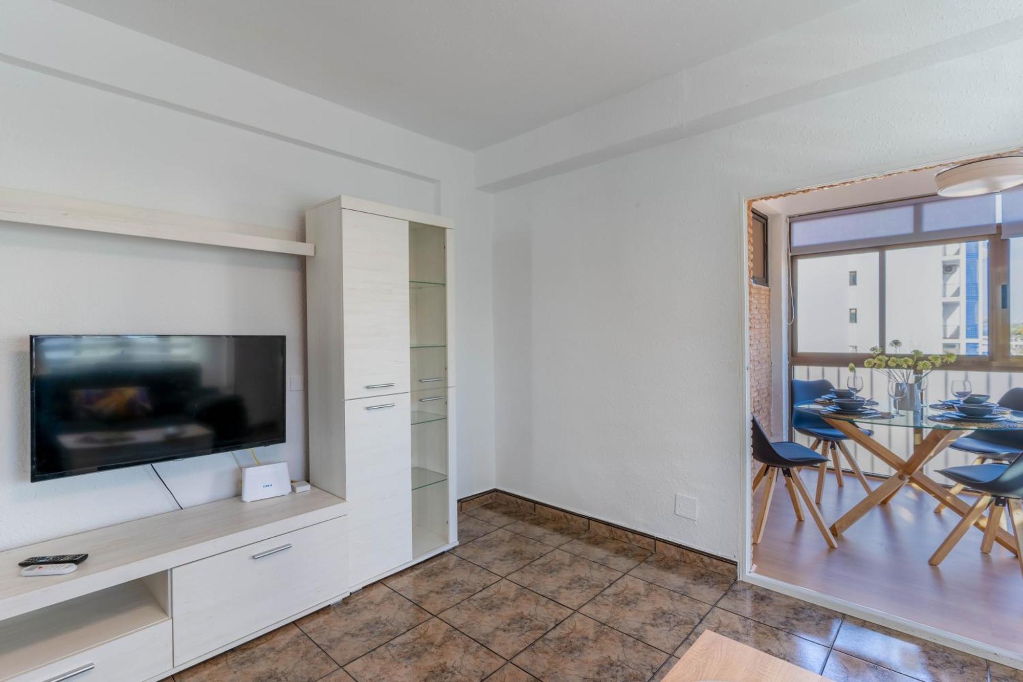 Apartamento Gaviotas II R&R Roquetas de Mar Dış mekan fotoğraf