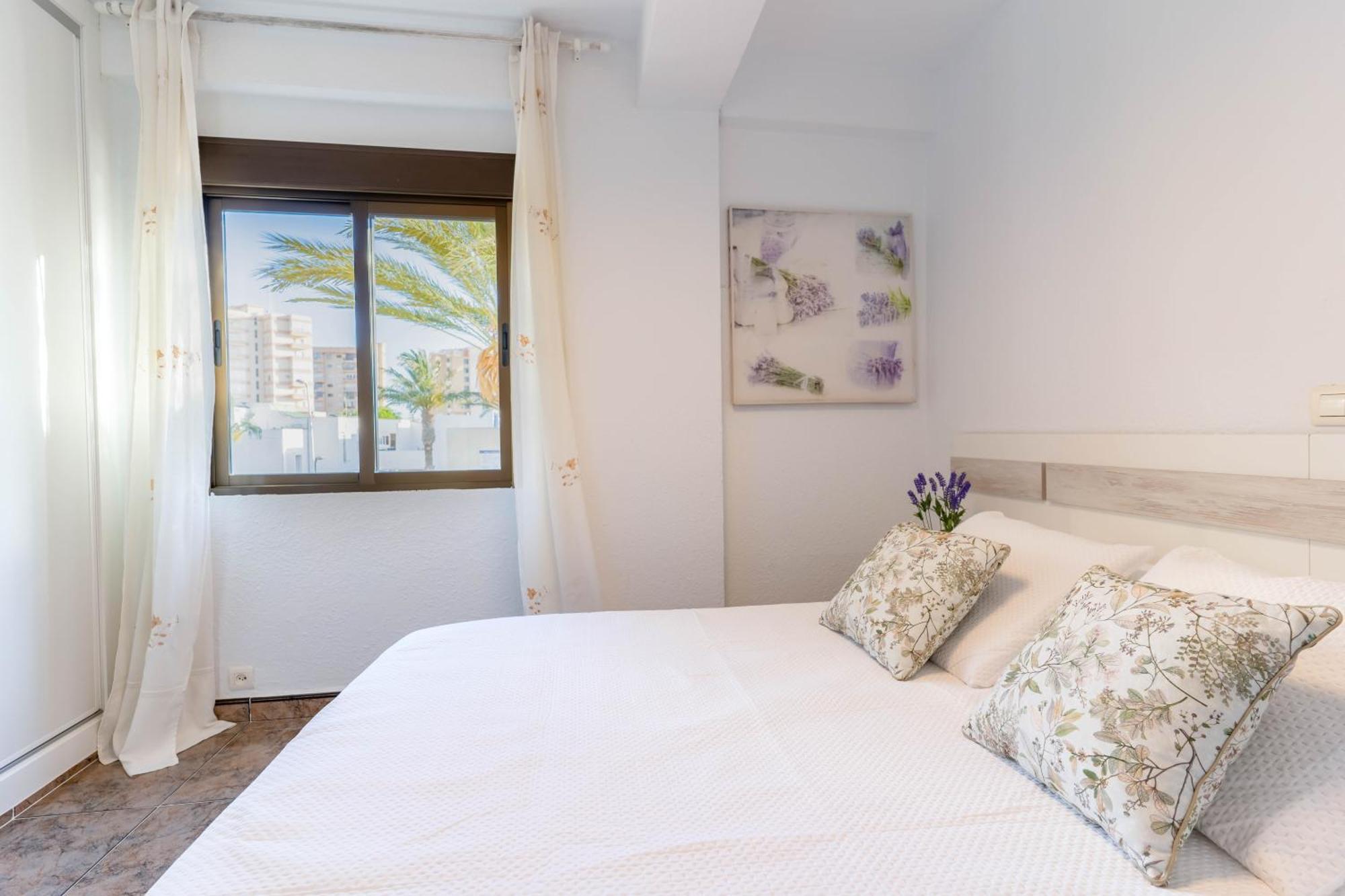 Apartamento Gaviotas II R&R Roquetas de Mar Dış mekan fotoğraf