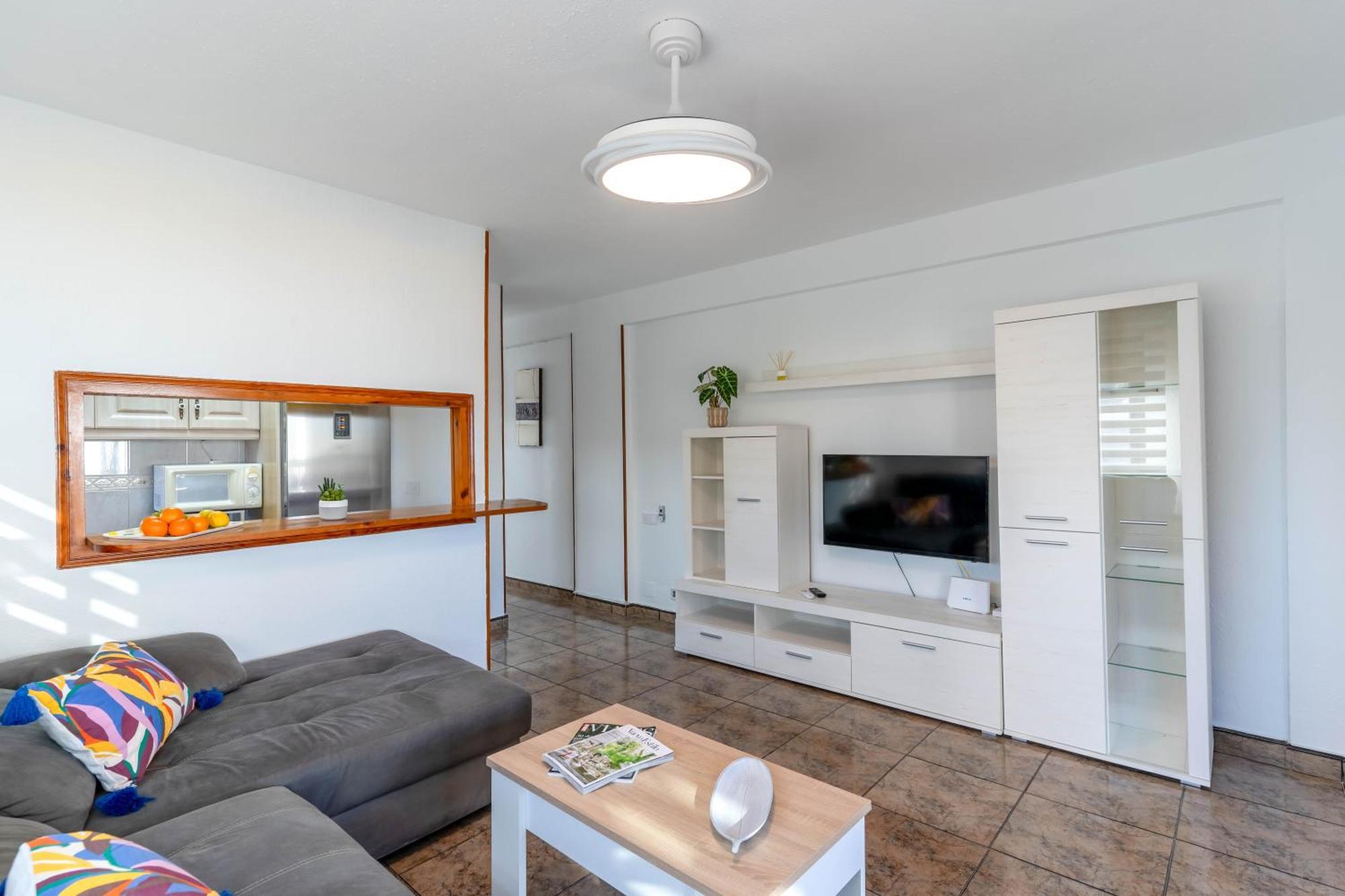 Apartamento Gaviotas II R&R Roquetas de Mar Dış mekan fotoğraf