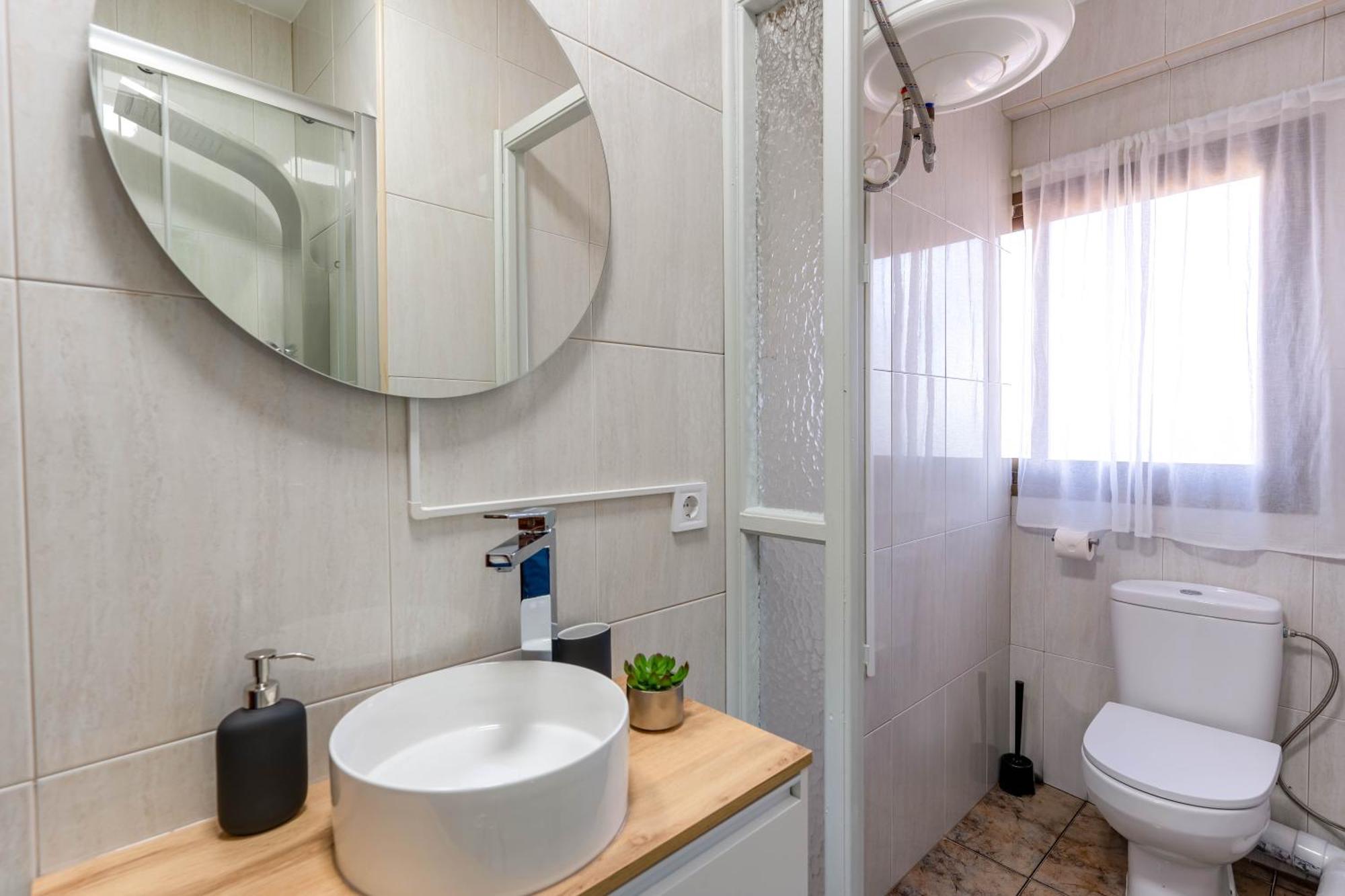 Apartamento Gaviotas II R&R Roquetas de Mar Dış mekan fotoğraf