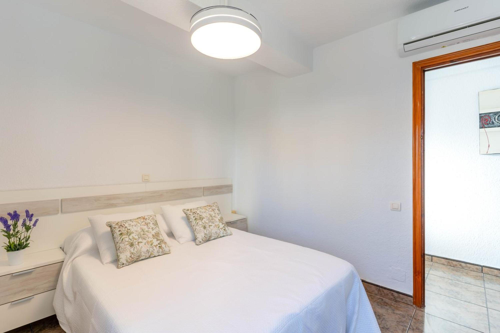 Apartamento Gaviotas II R&R Roquetas de Mar Dış mekan fotoğraf