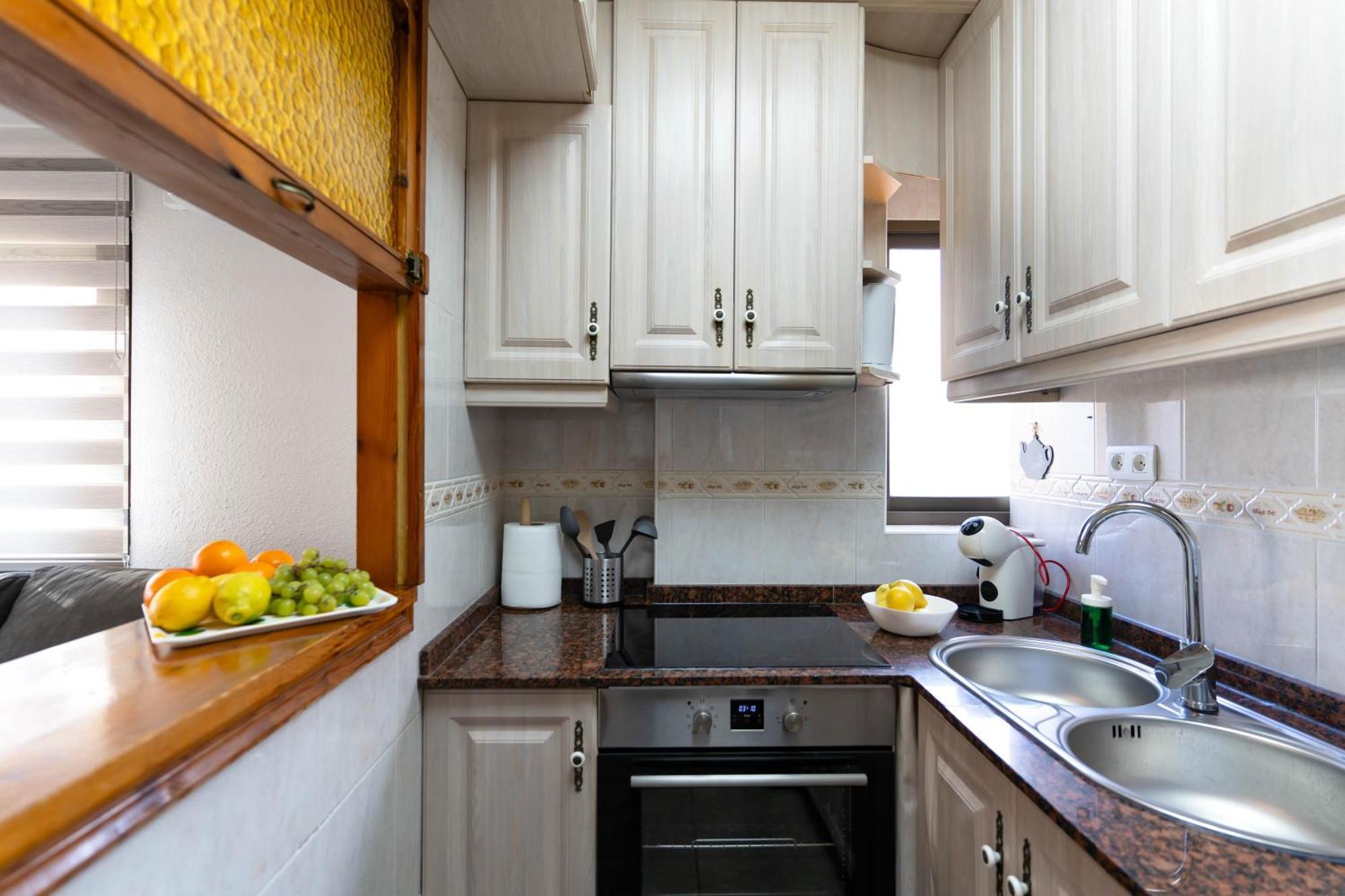Apartamento Gaviotas II R&R Roquetas de Mar Dış mekan fotoğraf